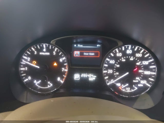 Nissan Altima 2.5 S