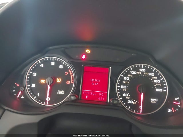 Audi Q5 2.0t Premium