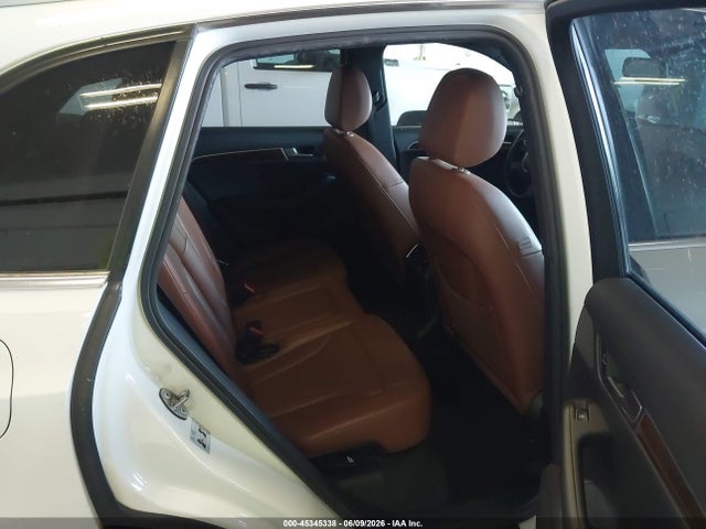 Audi Q5 2.0t Premium