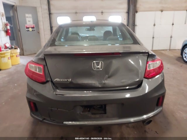 Honda Accord Ex-l