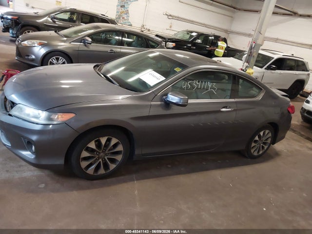 Honda Accord Ex-l