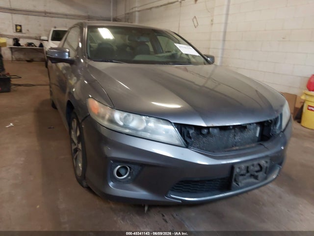 Honda Accord Ex-l