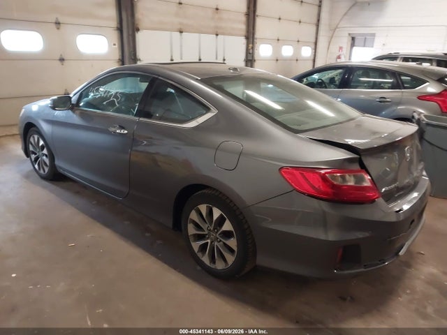Honda Accord Ex-l