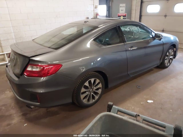 Honda Accord Ex-l