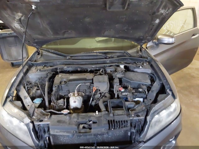 Honda Accord Ex-l