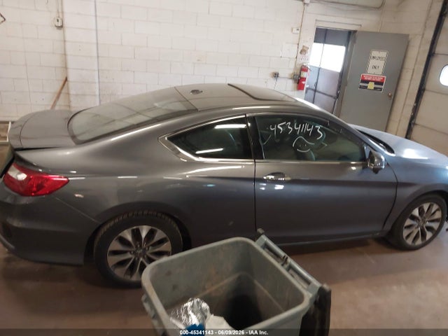 Honda Accord Ex-l
