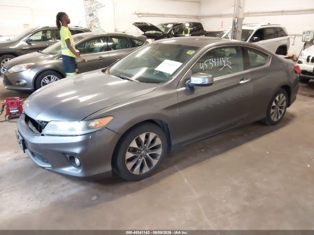 Honda Accord Ex-l