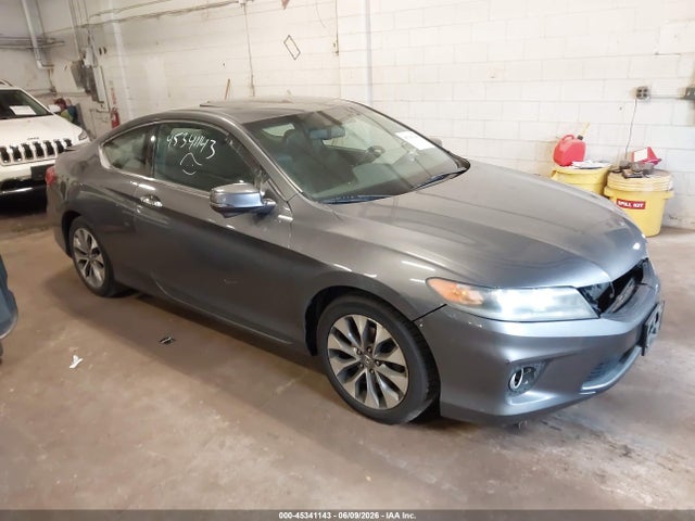Salvage Honda Accord Image