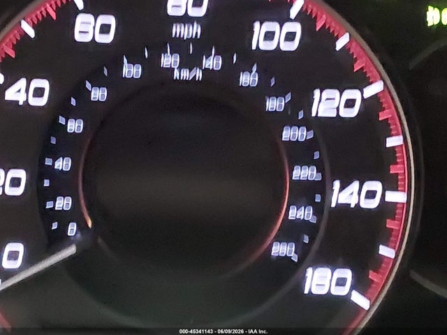 Honda Accord Ex-l