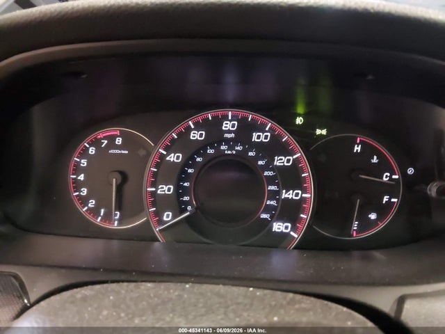 Honda Accord Ex-l