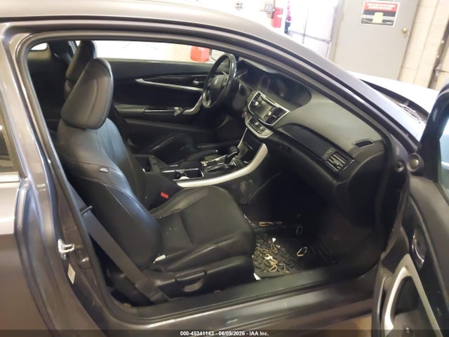 Honda Accord Ex-l