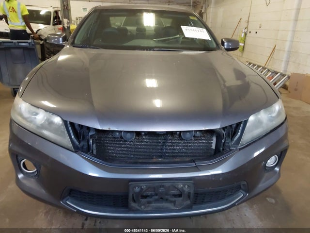 Honda Accord Ex-l