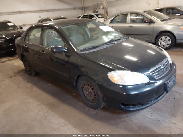 Salvage Toyota Corolla Image