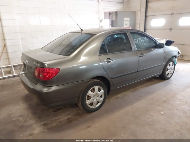 Toyota Corolla Ce