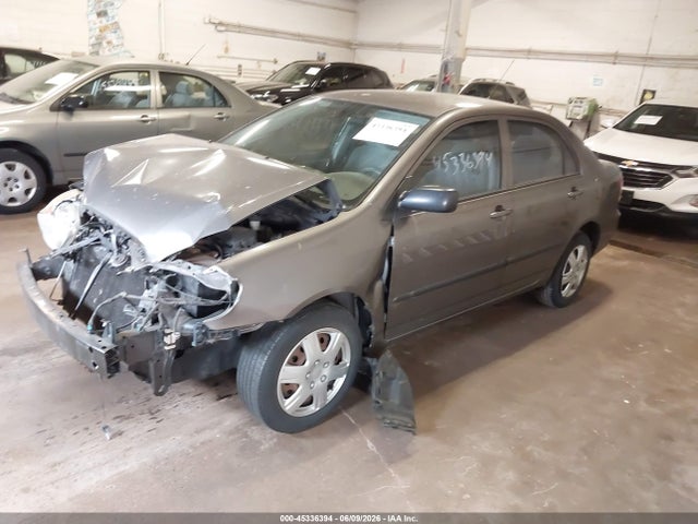 Toyota Corolla Ce