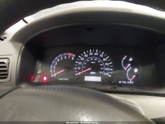 Toyota Corolla Ce