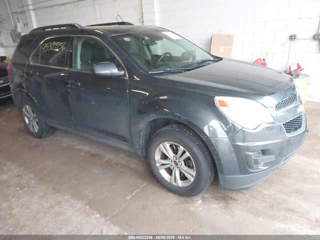 Salvage Chevrolet Equinox Image