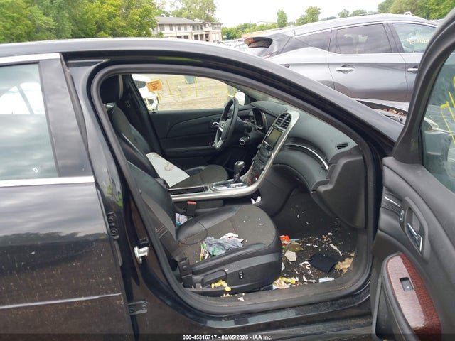 Chevrolet Malibu 1lt