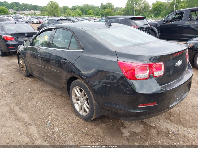 Chevrolet Malibu 1lt