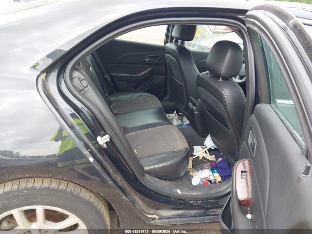 Chevrolet Malibu 1lt