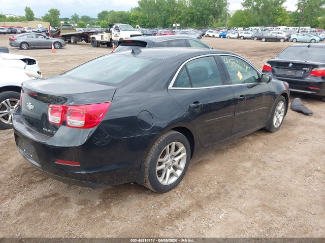 Chevrolet Malibu 1lt