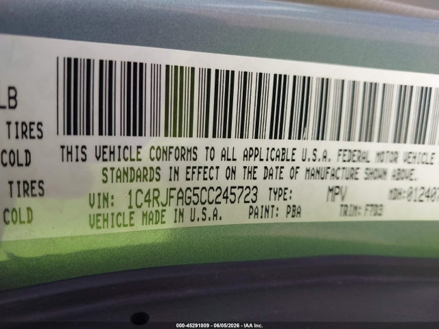 Jeep Grand Cherokee Laredo