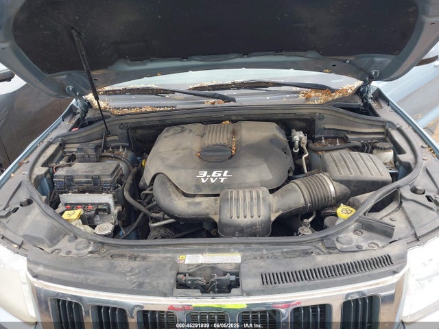 Jeep Grand Cherokee Laredo