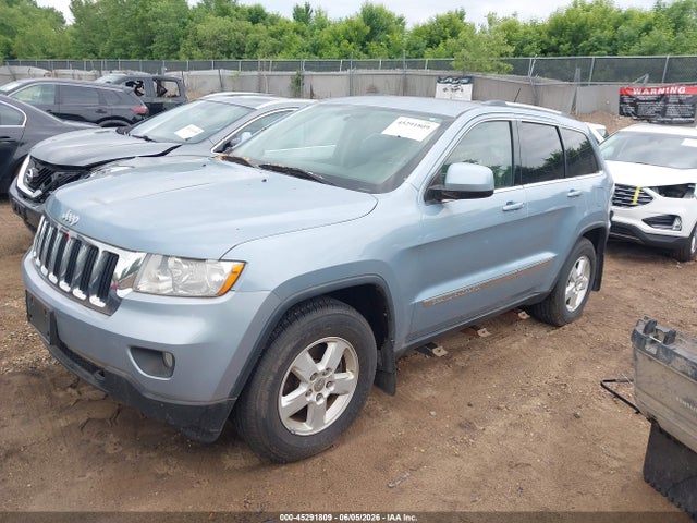 Jeep Grand Cherokee Laredo