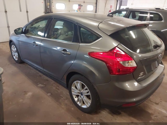 Ford Focus Sel