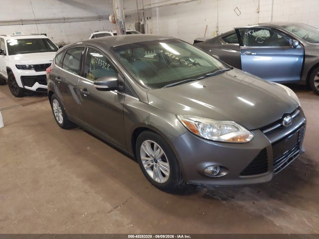 Salvage Ford Focus Image