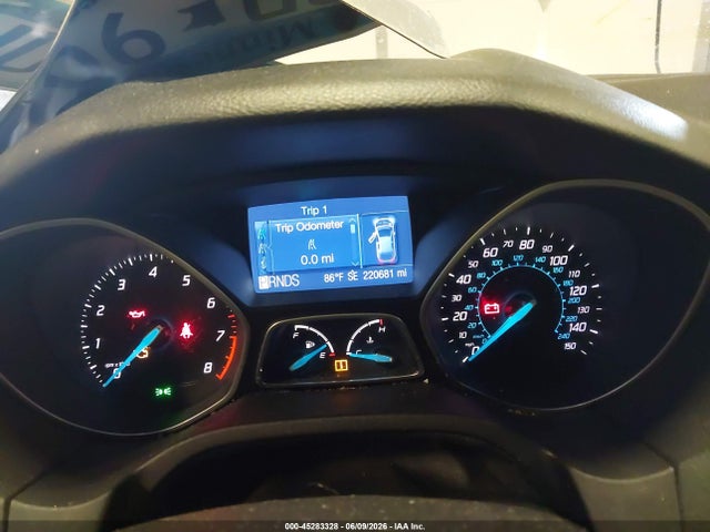 Ford Focus Sel