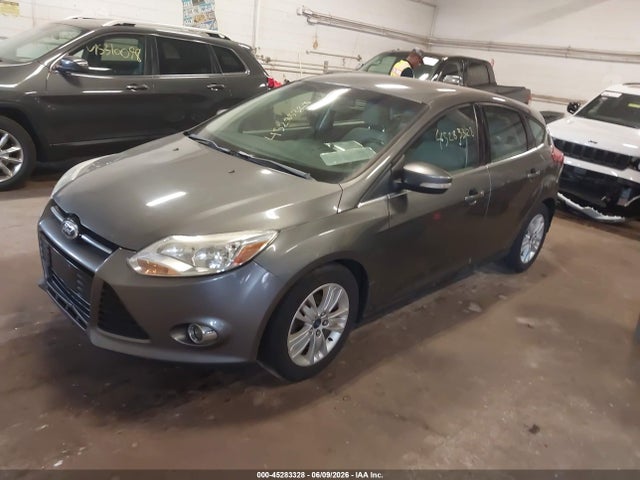 Ford Focus Sel