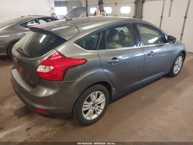 Ford Focus Sel