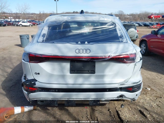 Audi Q6 Premium Plus Quattro