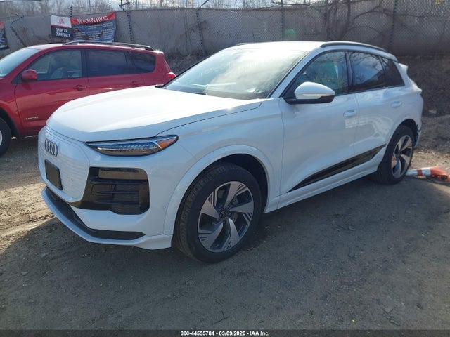 Audi Q6 Premium Plus Quattro