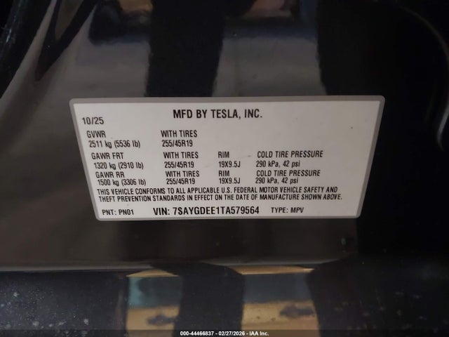 Tesla Model Y