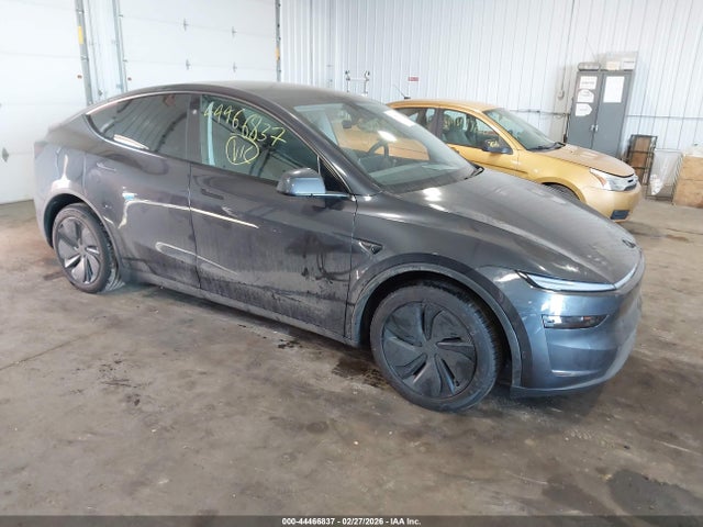 Salvage Tesla Model Y Image
