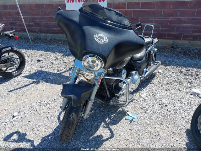 Harley-Davidson Flhx Street Glide