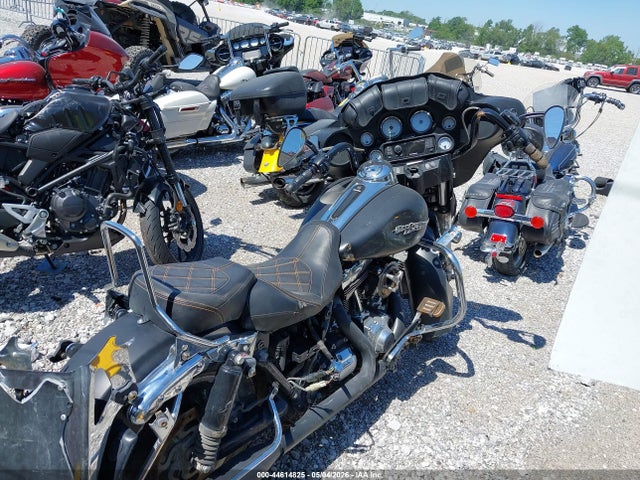 Harley-Davidson Flhx Street Glide
