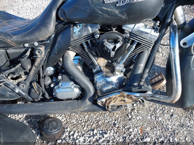 Harley-Davidson Flhx Street Glide
