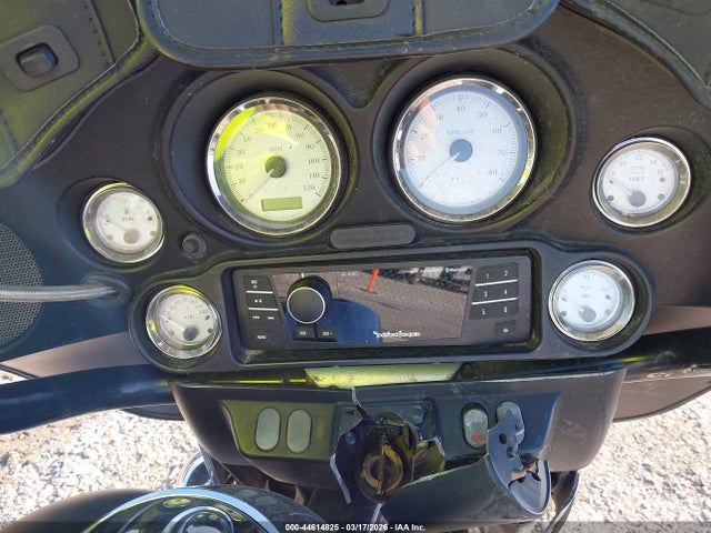 Harley-Davidson Flhx Street Glide