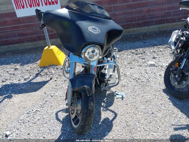 Harley-Davidson Flhx Street Glide