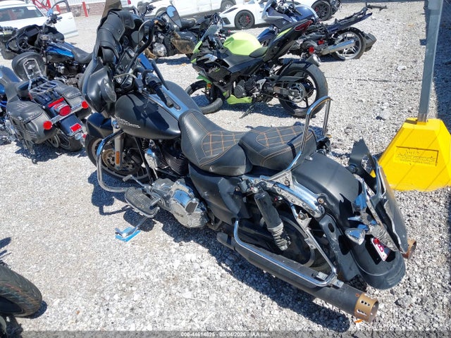 Harley-Davidson Flhx Street Glide
