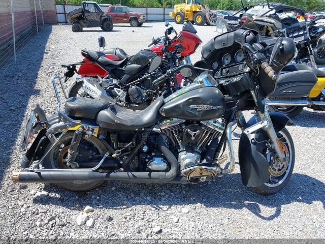 Harley-Davidson Flhx Street Glide