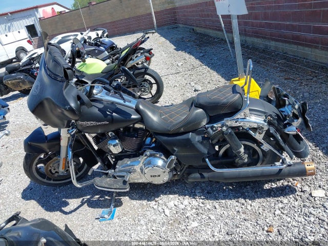 Harley-Davidson Flhx Street Glide