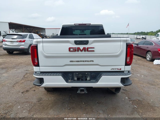 General Motors Sierra 2500HD 4wd  Standard Bed At4