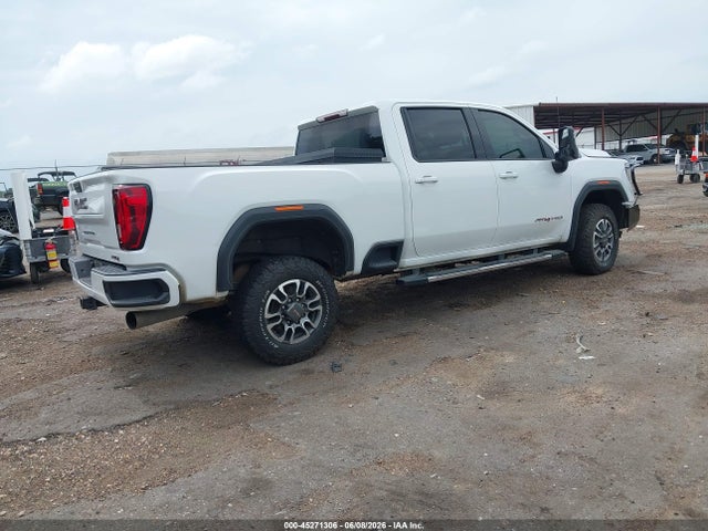 General Motors Sierra 2500HD 4wd  Standard Bed At4