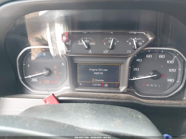 General Motors Sierra 2500HD 4wd  Standard Bed At4