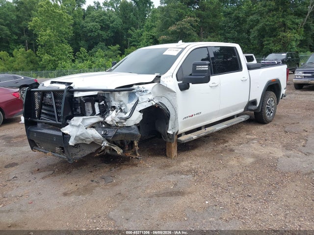 General Motors Sierra 2500HD 4wd  Standard Bed At4