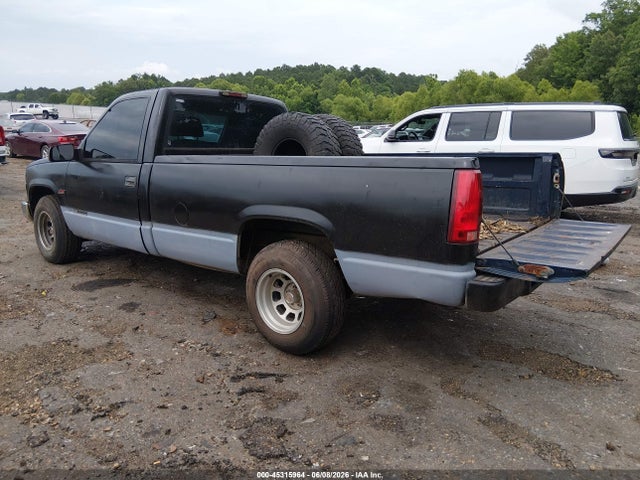 Chevrolet Ck Series